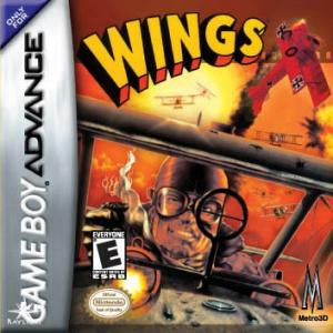 Wings - Gameboy Advance