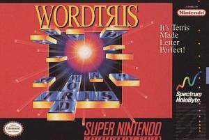 Wordtris - SNES