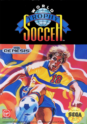 World Trophy Soccer - Genesis