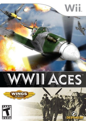 WWII Aces - Wii