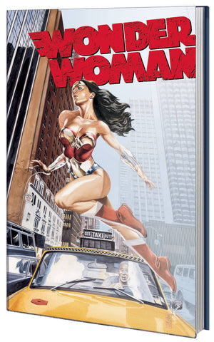 Wonder Woman By Greg Rucka Volume 1
