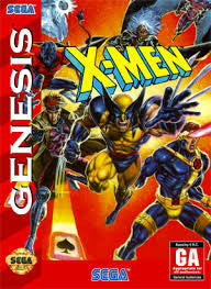 X-Men - Genesis