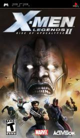 X-Men Legends 2 - PSP