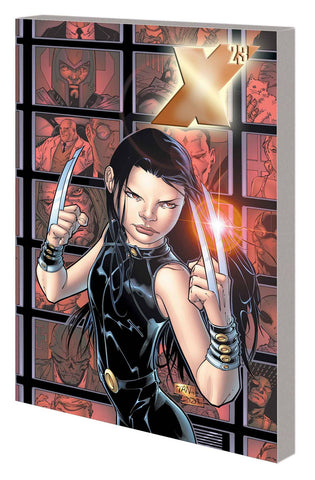 X-23 The Complete Collection Book 1