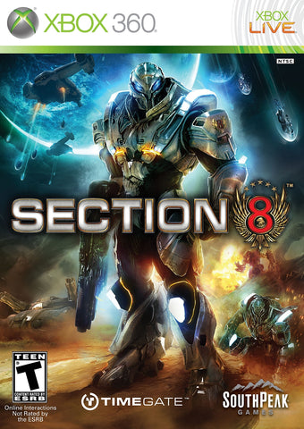 Section 8 - Xbox 360