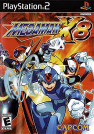 Mega Man X8 - Playstation 2