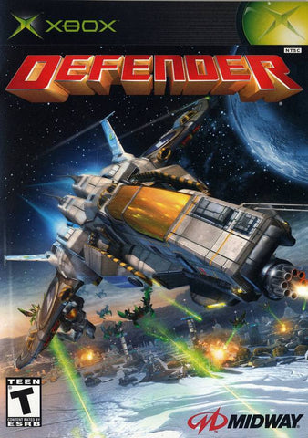 Defender - Xbox