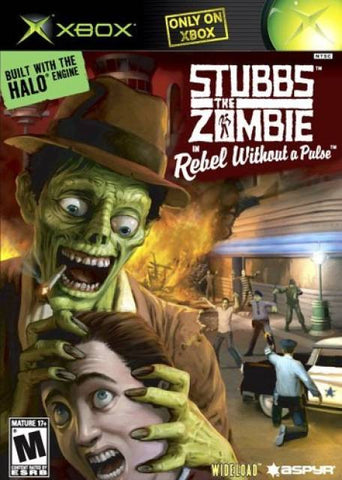 Stubbs the Zombies - Xbox