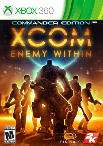 X-Com: Enemy Within - Pre-Owned 360