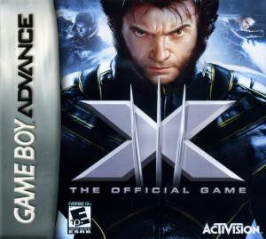 X-Men 3: The Official Game - Gameboy Advance