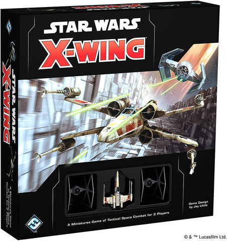 Star Wars X-Wing - Second Edition