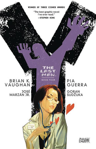 Y the Last Man: Book 4