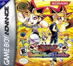 Yu-Gi-Oh: Destiny Board Traveler - Gameboy Advance