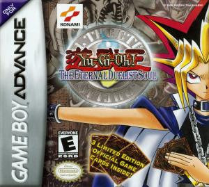 Yu-Gi-Oh: Eternal Duelist Soul - Gameboy Advance