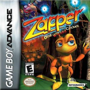 Zapper - Gameboy Advance