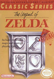 Legend of Zelda - NES