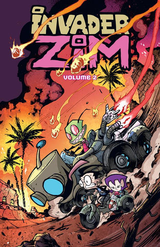 Invader Zim Volume 2