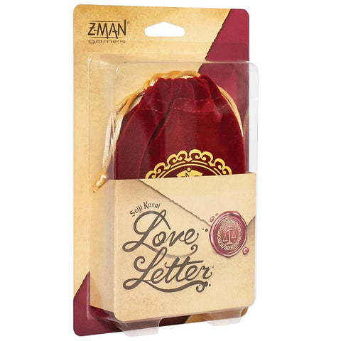 Love Letter: New Edition