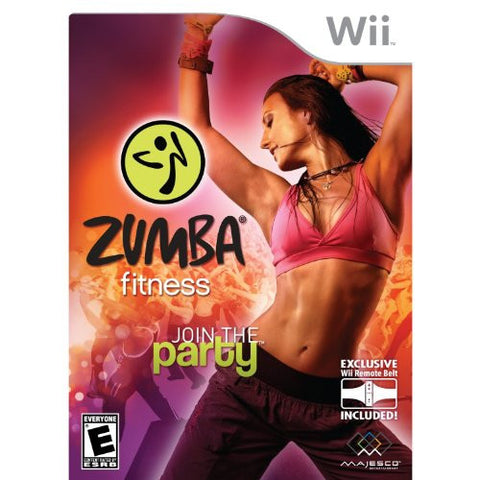 Zumba Fitness - Wii